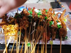 -回头烧烤(悦荟购物中心店)