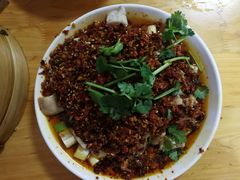 热拌肥肠-人和水上飘(第一家店)