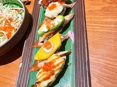 招牌鳗鱼-俊屋料理·烧鸟·寿司·日泰融合菜(星际云汇店)