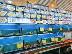 -醉壹号海鲜大排档(厦门美食地标店)