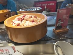 -龍歌自助小火锅(市南金茂湾店)