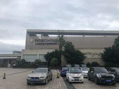 -三岔湖环球融创天堂洲际酒店水乐园