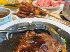 -吉布鲁牛排海鲜自助(温江合生汇店)