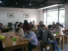 大堂-兰州马子禄牛肉面(文景公园店)