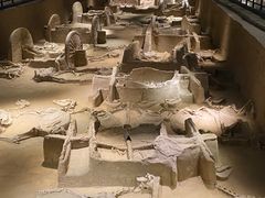 -洛阳周王城天子驾六博物馆