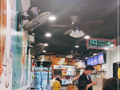 大堂-澳门陈光记烧味饭店(南京德基广场店)