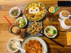 -红小满休闲餐厅(十全街店)