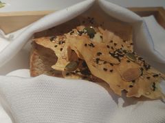 餐前面包-王品牛排(杭州大厦店)