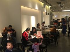 大堂-喜茶(东莞汇一城店)
