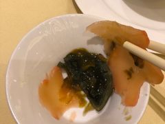 酸姜皮蛋-镛记酒家