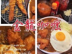 原味鸡块咖喱-金龙咖喱