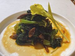 黑鸡枞烤菜-荟廷·晶萃(陆家嘴尚悦湾店)