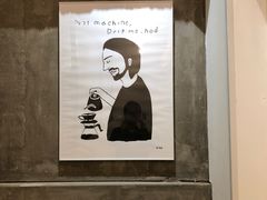 -red donkey coffee