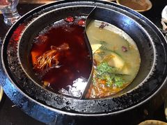 -唇辣号重庆老火锅(亦庄店)