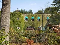 -三鹰之森吉卜力美术馆