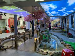 -缘福乡村铁锅炖民宿(八达岭店)