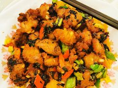 -东豪园林海鲜酒家(南港路辅路店)