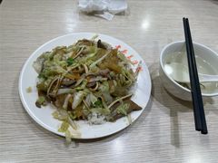 -老头盖浇饭(南京新街口明瓦廊宏光酒店店)