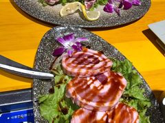 -那胡同里的小烤肉馆(开发区万达店)