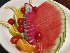 -老滇山寨•云南特色菜•地方菜•民族风情歌舞表演(金碧店)