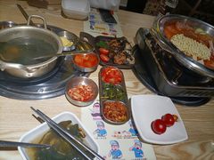 -韩国大金刚烤肉·料理(印象城店)