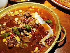 -楼兰新疆主题餐厅(苏州中心店)
