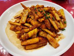 油焖春笋-群乐饭店(滨安路店)