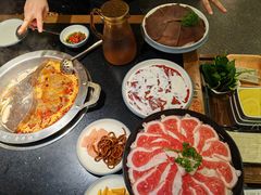 -井格重庆火锅(西直门凯德Mall店)