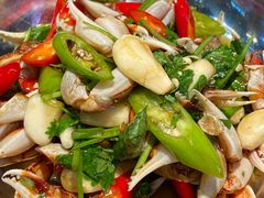 -喝丢一只鞋海鲜烧烤·海肠捞饭(市场店)