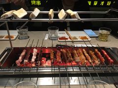 -丰茂烤串(钦州北路店)