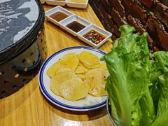 -么肆烤肉·中式自助·烤肉大排档(街道口季佳PAI店)