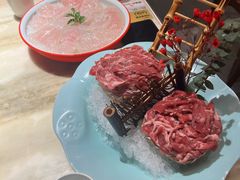 -涮福記·现切牛羊肉火锅(世纪汇店)