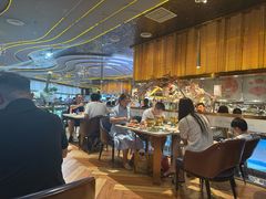 -喜庭海鲜自助(来福士店)