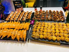 -加餐海鲜自助(集美银泰百货店)