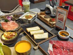 -明洞王妃家烤肉(苏州中心星悦汇店)
