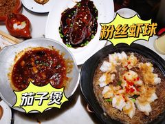 西湖醋鱼-绿茶餐厅(平谷华联店)