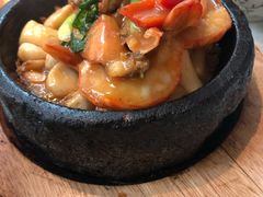 九层塔石锅大明虾-潮堂 · 潮州菜(恒隆广场店)