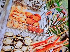 -泓瑞金陵大酒店-金海湾自助餐厅