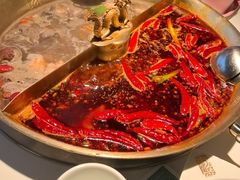 -小龙翻大江文化火锅(宽窄店)