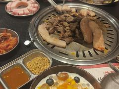 -炽城·烤肉名家(鸿达中央广场店)