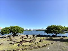 -台场海滨公园船码头