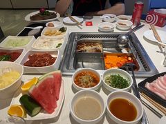 -海底捞火锅(玉桥商业广场店)