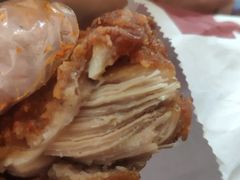 原味吮指鸡-肯德基(龙昆南店)