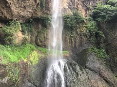 -磐安舞龙峡景区