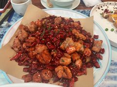 辣子鸡丁-瓷忆·瓷文化餐厅(上海店)