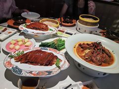 -在前门·烤鸭北京菜(五月花广场店)