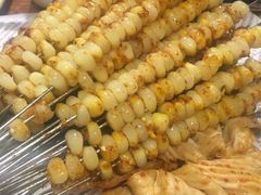 玉米粒-鼎原力量东北吊炉烧烤(临河街店)