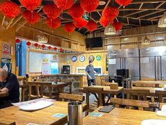 -平娃三宝烧烤·面食(南小街店)