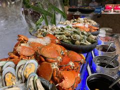 -海鲜自助餐厅·株洲大汉希尔顿酒店