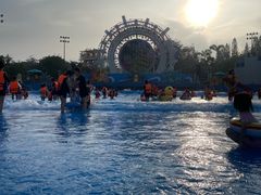 -汕头中海黄金海岸水上乐园